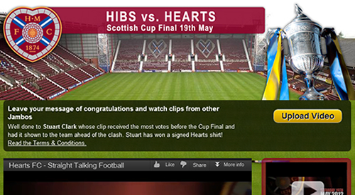 Hearts Fc Pictures