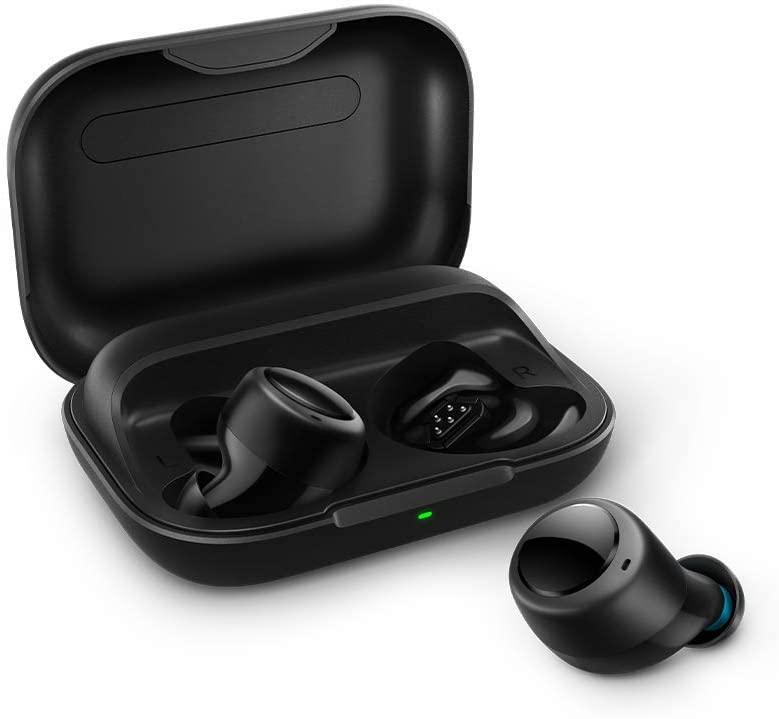 Echo Buds True Wireless Earbuds - Black